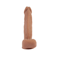  Producto erótico con diseño detallado de pene latino