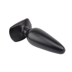  Imagen del tapón anal mediano Rubicon en material suave y flexible 
