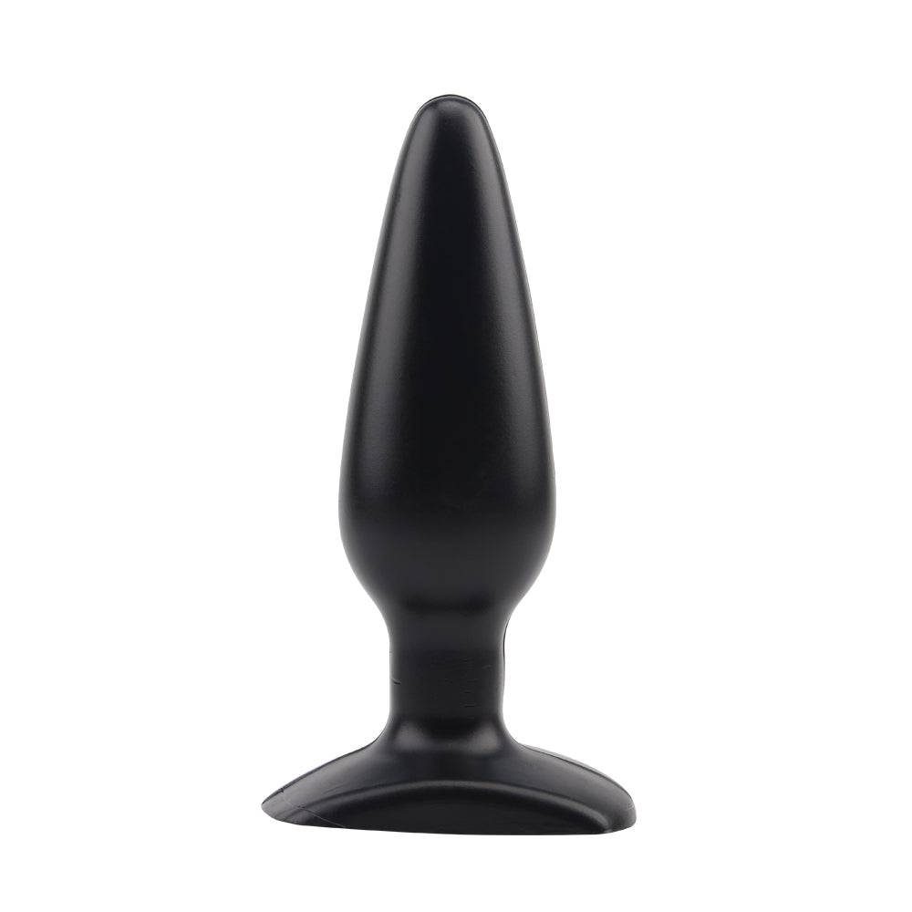  Foto del producto Plug Anal Mediano Rubicon en empaque elegante 