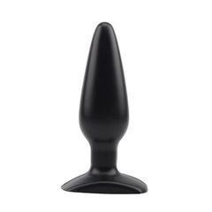  Foto del producto Plug Anal Mediano Rubicon en empaque elegante 