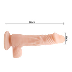 Producto erótico versátil y flexible para disfrutar en solitario o en pareja