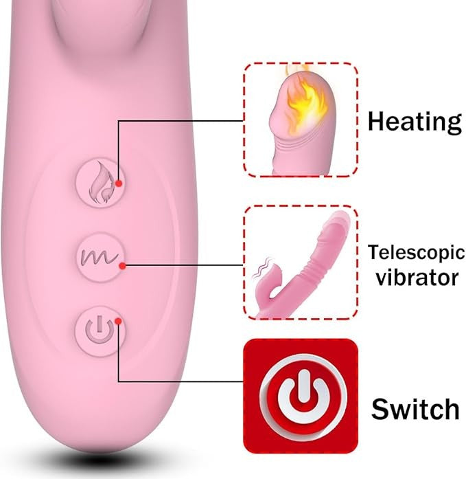 Vibrador Saga