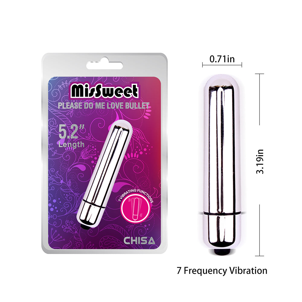 Vibrador de bolsillo para estimulación externa y masajes íntimos
###