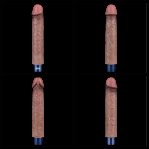 Vibrador Real Softee 9 Long de alta calidad para experiencias placenteras