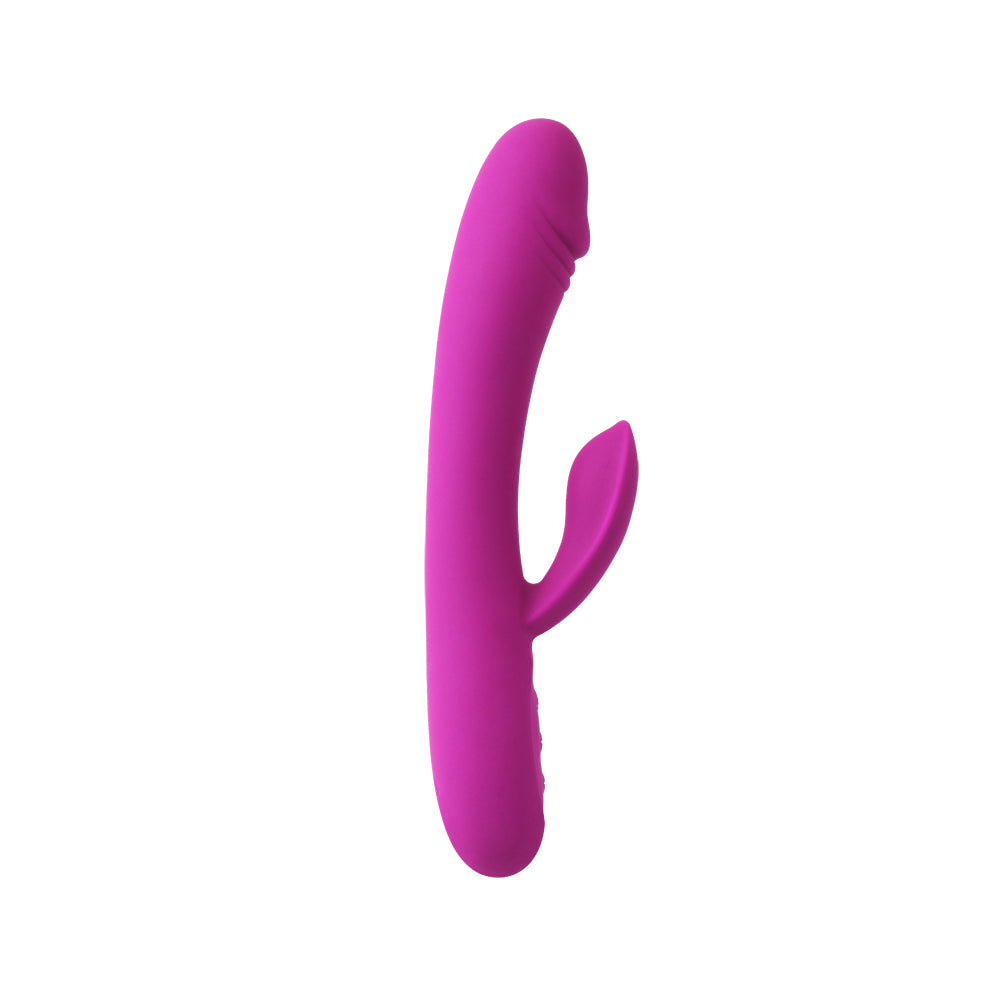 Waterproof Romp Vibe Purple with multiple vibration patterns for versatile use