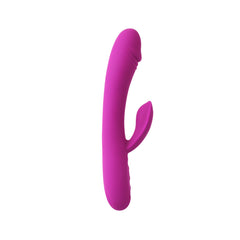 Waterproof Romp Vibe Purple with multiple vibration patterns for versatile use