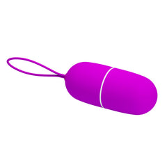 Huevo vibrador Arvin Pretty Love, juguete sexual de alta calidad