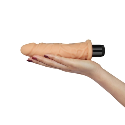 Vibrador Xtreme Feel 75 de silicona suave y segura para el cuerpo