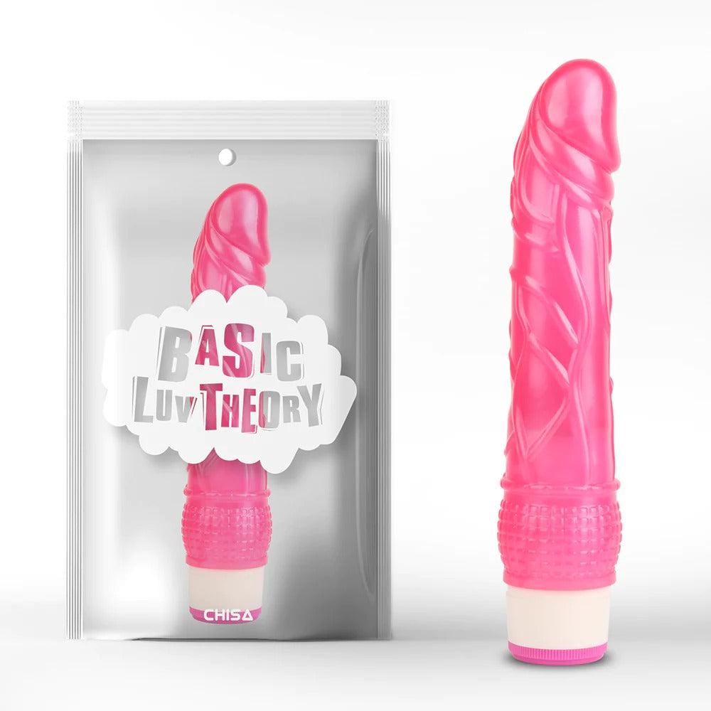 Vibrador Wild Penetrator Pink