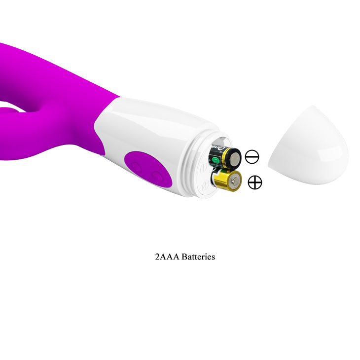 Vibrador Cerberus con tecnología silenciosa para total discreción