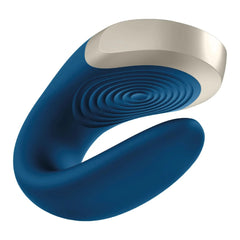 Satisfyer Double Love vibrator with clitoral and G-spot stimulation