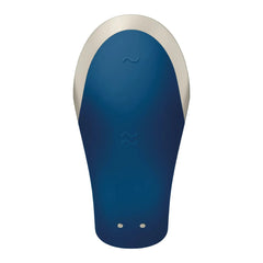 Satisfyer Double Love with 10 vibration settings for customizable pleasure
