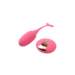 Vibrador con mando a distancia para sensaciones placenteras