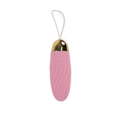 Beautiful and elegant Huevo Vibrador con APP Elenor Majestic for personalized pleasure