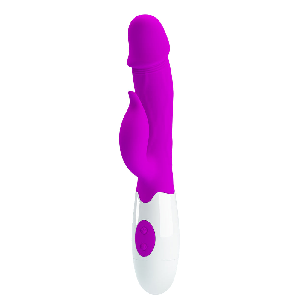 Vibrador Peter 30 Funciones para estimulación externa y interna