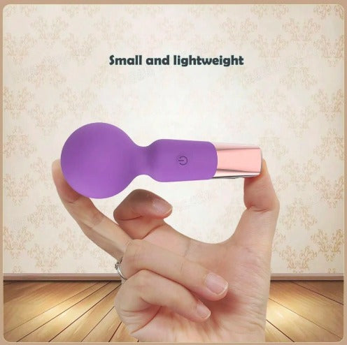 Mini Vibrador Light Bulb
