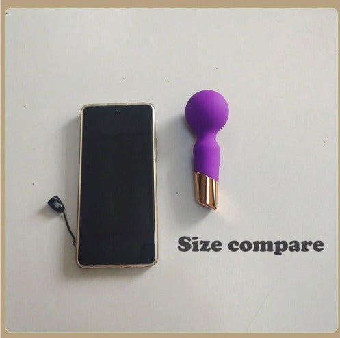 Mini Vibrador Light Bulb