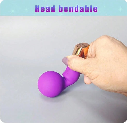 Mini Vibrador Light Bulb