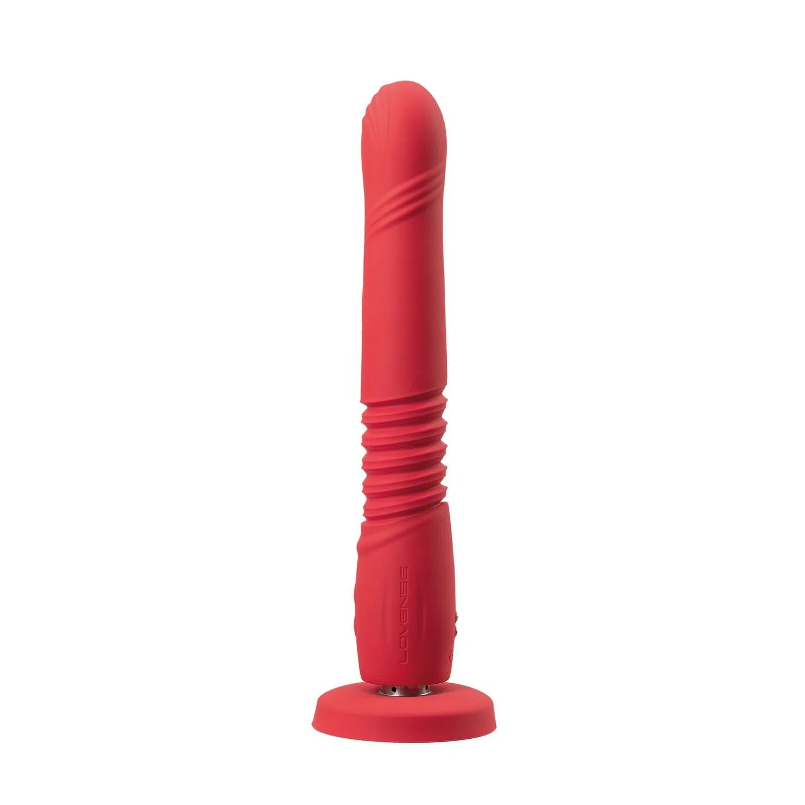  Potente Vibrador Gravity Lovense con Empuje Automático para experiencias de placer manos libres