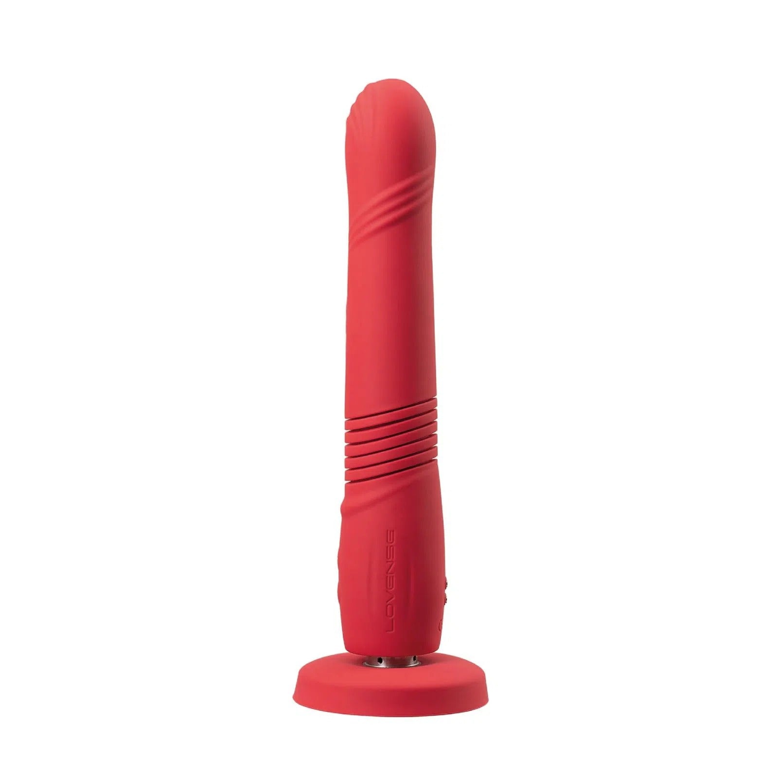  Vibrador Gravity Lovense con Empuje Automático diseñado para orgasmos múltiples y mayor satisfacción