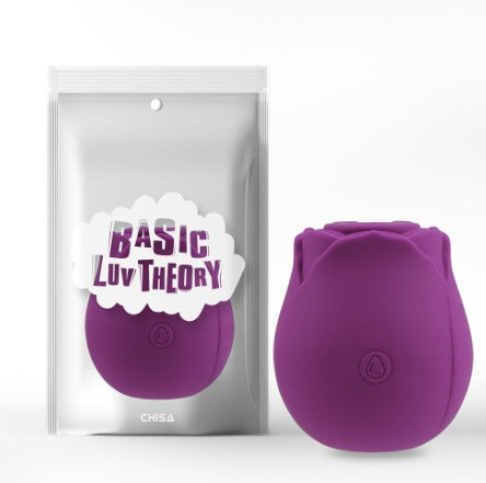 Estimulador Clitorial Rosy Purple, a powerful and compact tool for enhancing pleasure and satisfaction during intimate moments for women