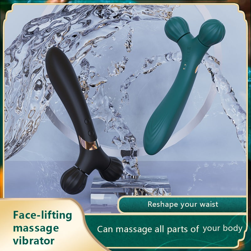 Soft silicone material for a luxurious feel against the skin