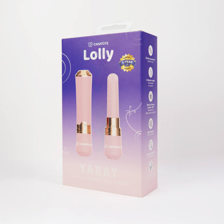 Labial Vibrador Yaray