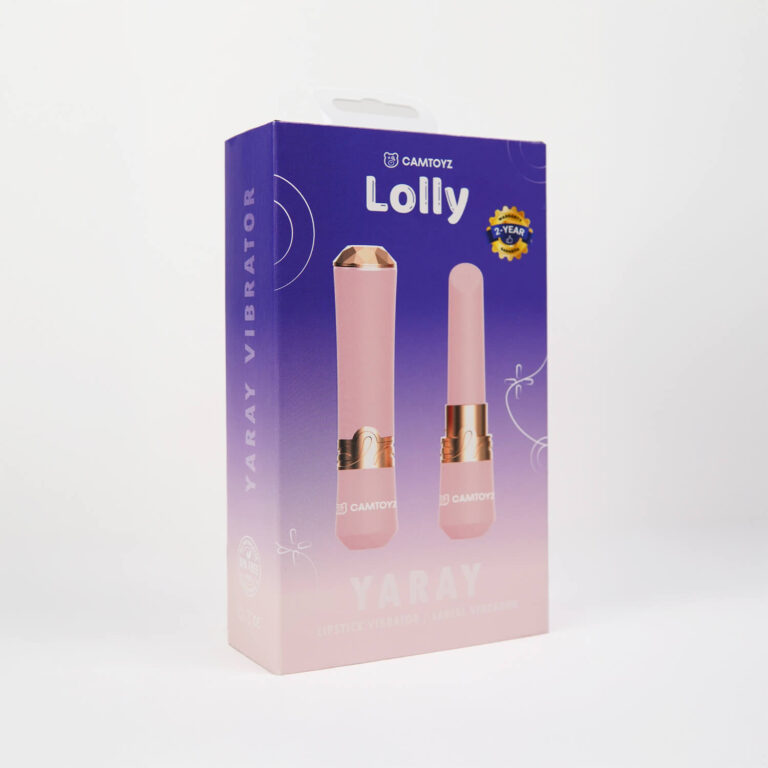 Labial Vibrador Yaray