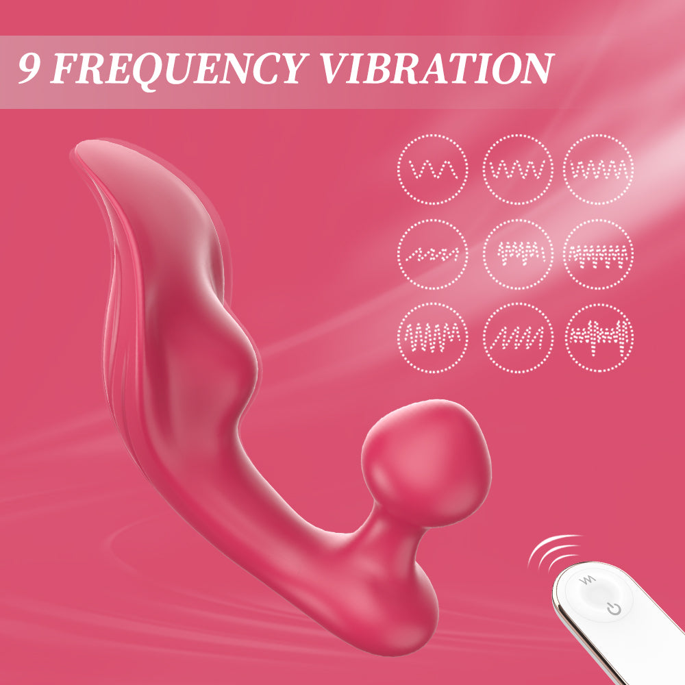 Vibrador Discreto Chomper Remote Control designed for discreet pleasure and easy remote operation