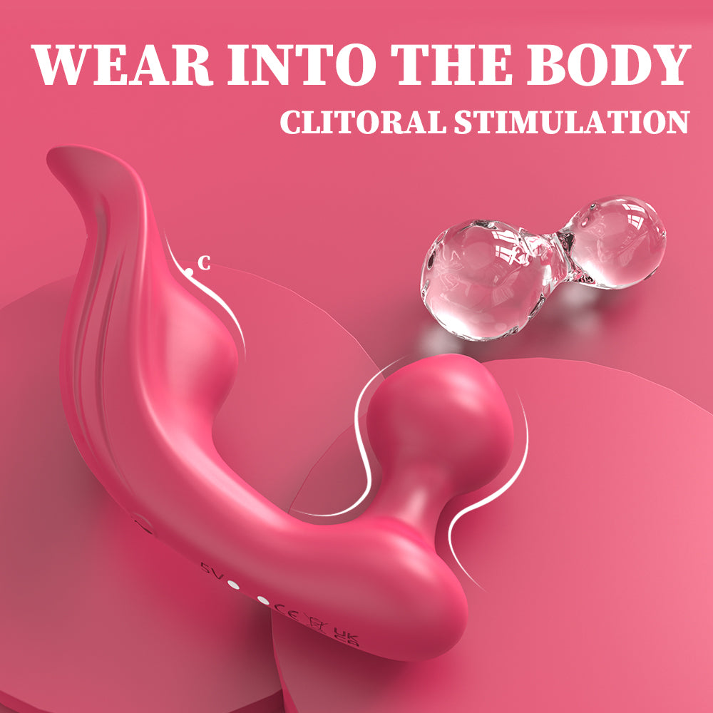Soft and flexible material for comfortable and sensual experience