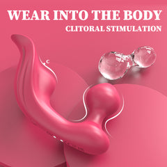 Soft and flexible material for comfortable and sensual experience