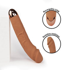 Vibrador Yirant Realista CamToyz