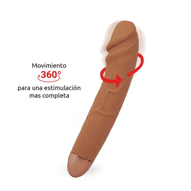 Vibrador Yirant Realista CamToyz