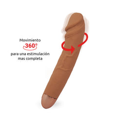Vibrador Yirant Realista CamToyz