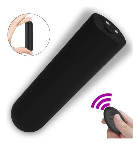 Bala Magnetic Strong Recargable Control