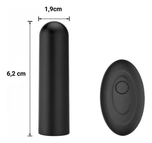 Bala Magnetic Strong Recargable Control