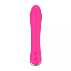 Vibrador Nicola Térmico de silicona suave y resistente al agua