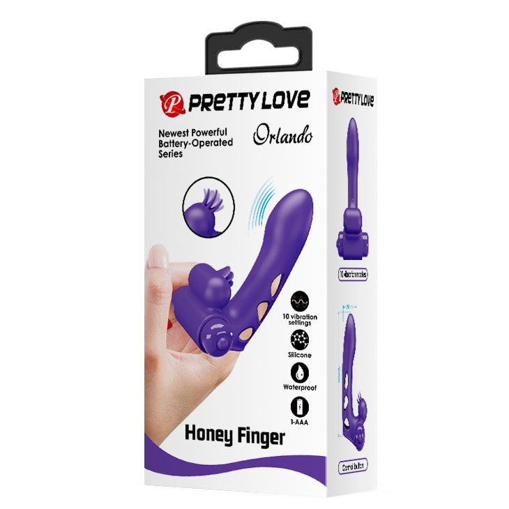  Juguete sexual con vibración ajustable