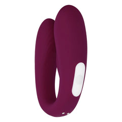 Dual Motor Vibrator for Intense Pleasure