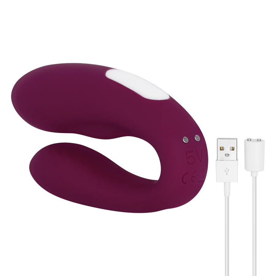 Vibrador Doble Estimulación Viviana, a powerful and versatile sex toy designed for intense pleasure and dual stimulation