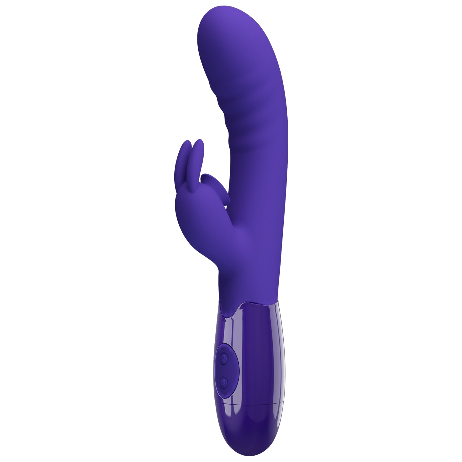 Vibrador Cerberus Youth con múltiples modos de vibración y pulsación