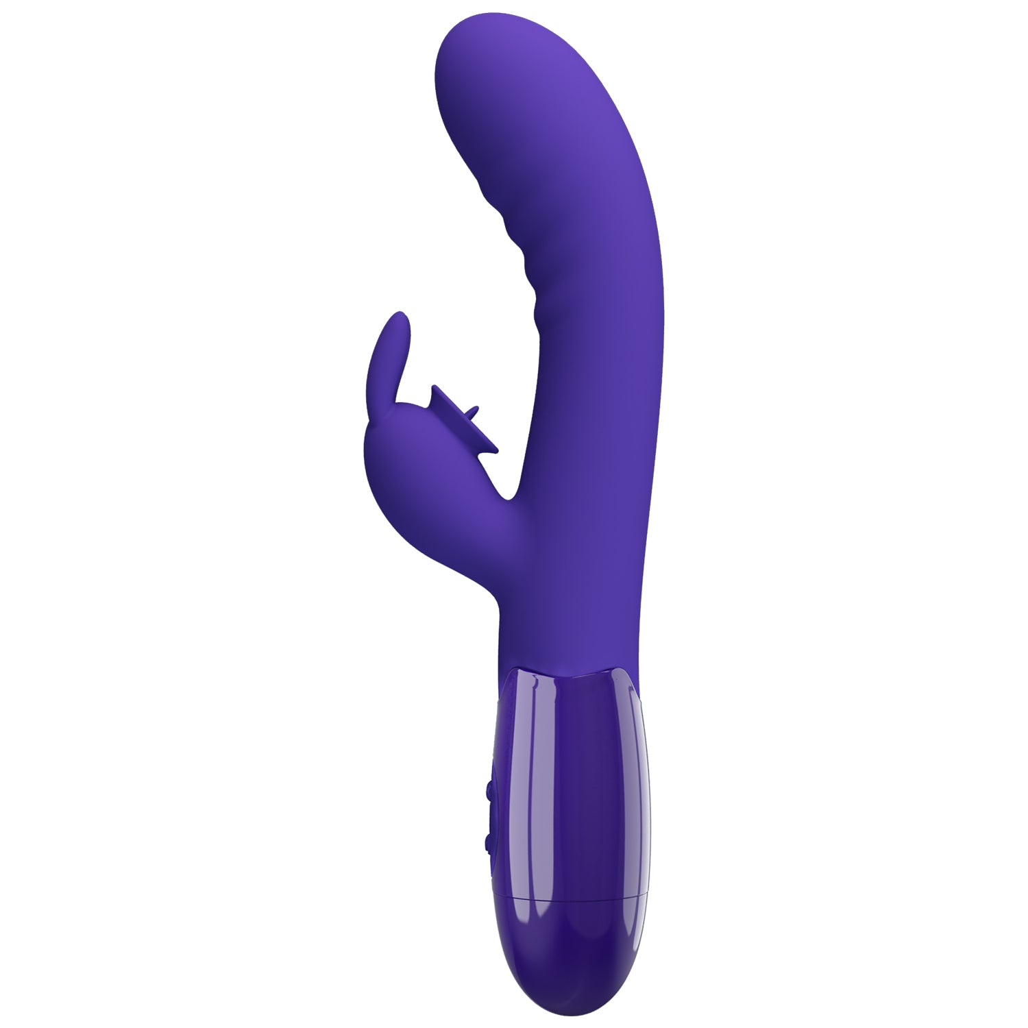 Vibrador Cerberus Youth resistente al agua para disfrutar en la ducha