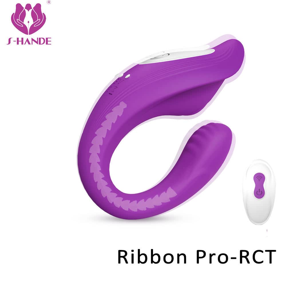 Control remoto para el vibrador Ribbon Pro de alta calidad