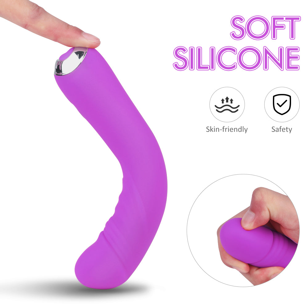 Vibrador Forever Young con control remoto para mayor comodidad