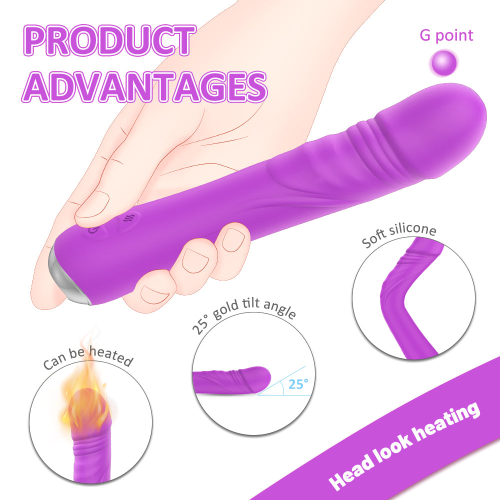 Vibrador Forever Young para una experiencia de placer única