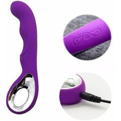 Vibrador Nicols in sleek black design, perfect for intimate moments