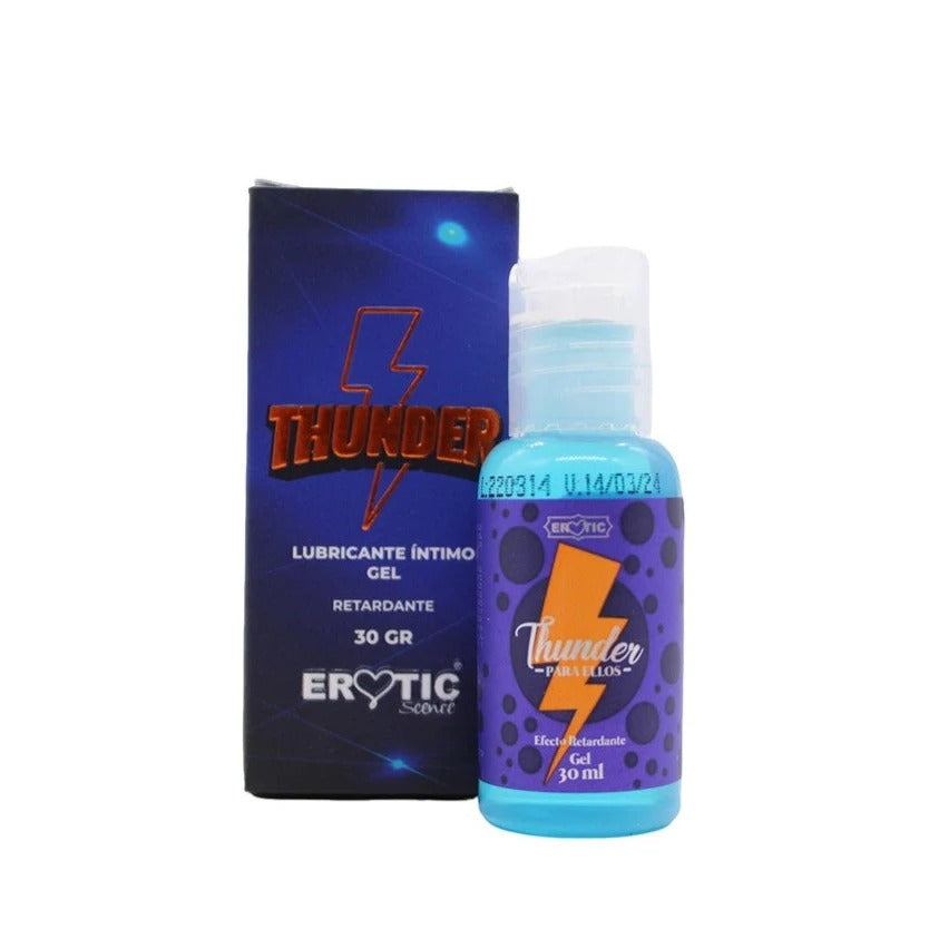 Thunder Gel 30 ml