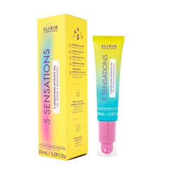 Lubricante 5 Sensaciones Elixir 30ml