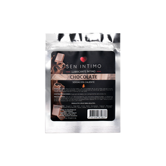 Lubricante Íntimo Chocolate Sachet Sensación Caliente x 7 ml