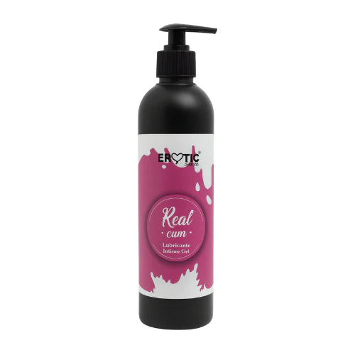 Lubricante Intimo tipo Cum Real Cum 500 ml